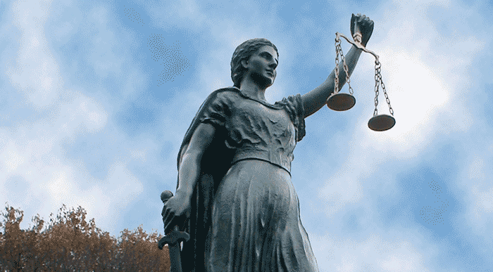 lady justice