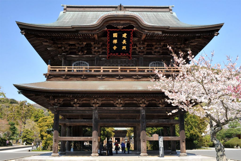 25 建長寺