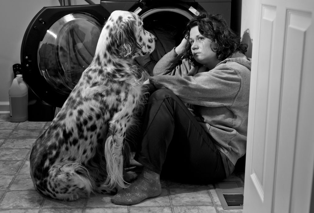 Consoling Friend