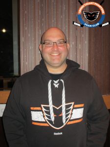 VP of Community Outreach: Ryan Padula