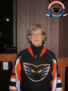 VP of Internal Operations: Judi Leinhauser