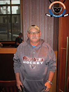 Treasurer: Rick Collins