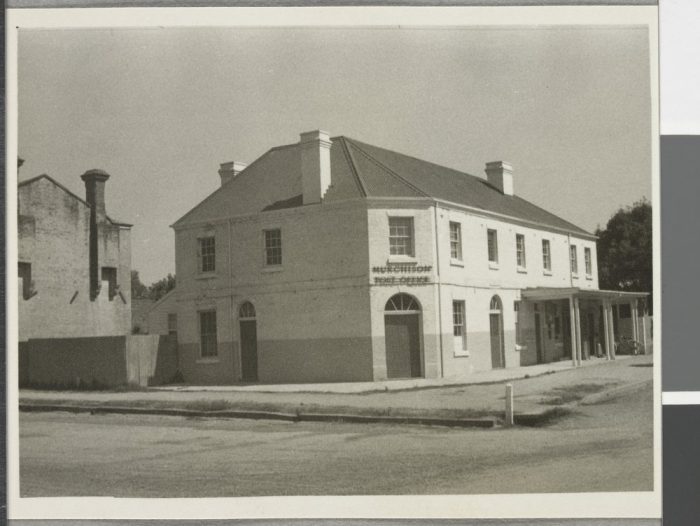 Post offices of Victoria Murchison (1959) Philatelic Database