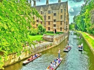 Estate INPSIEME 2019: destinazione Cambridge per studiare in Inghilterra grazie al bando inps e al tour operator Phoenix