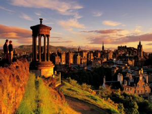Estate INPSIEME 2019: destinazione Edimburgo per studiare in Regno Unito grazie al bando inps e al tour operator Phoenix