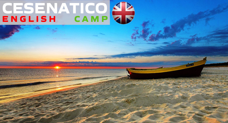 English Camp -Cesenatico