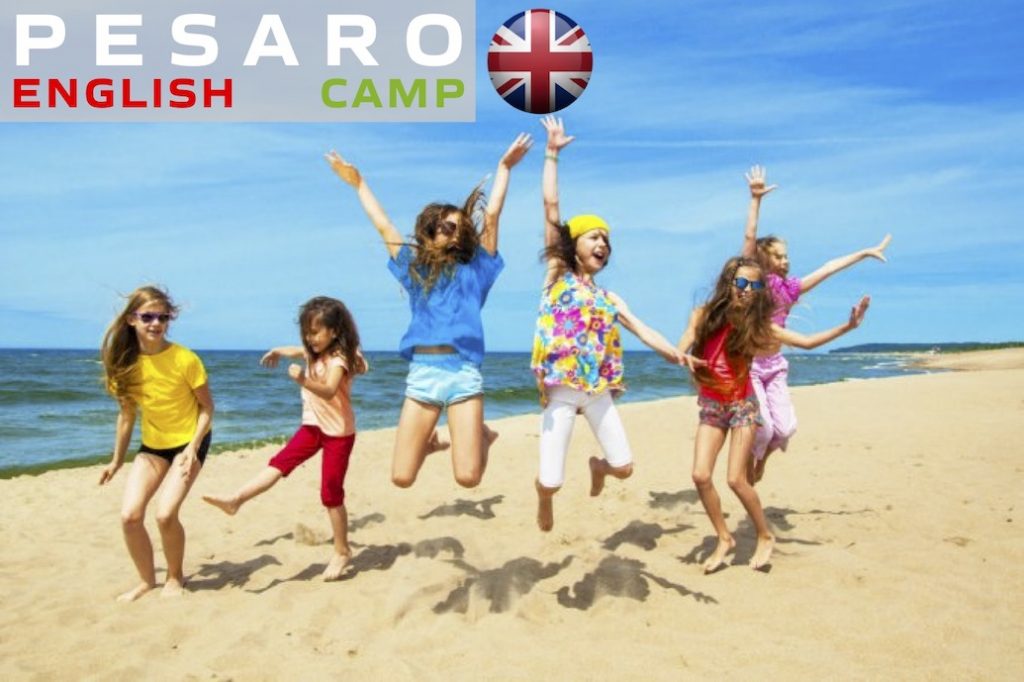 English Camp - Pesaro
