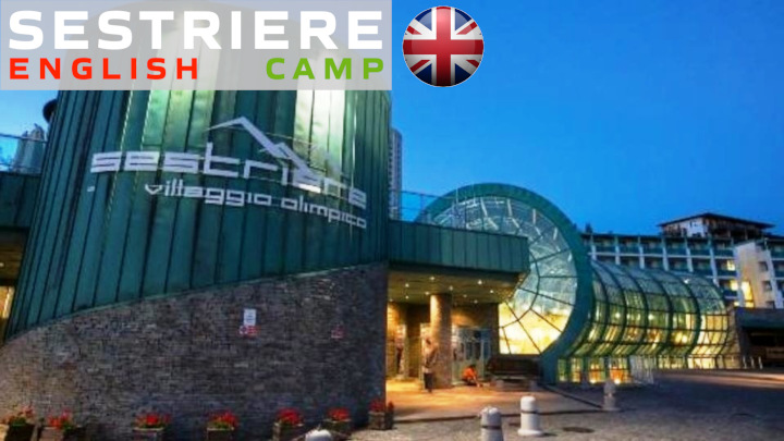 English Camp - Sestriere