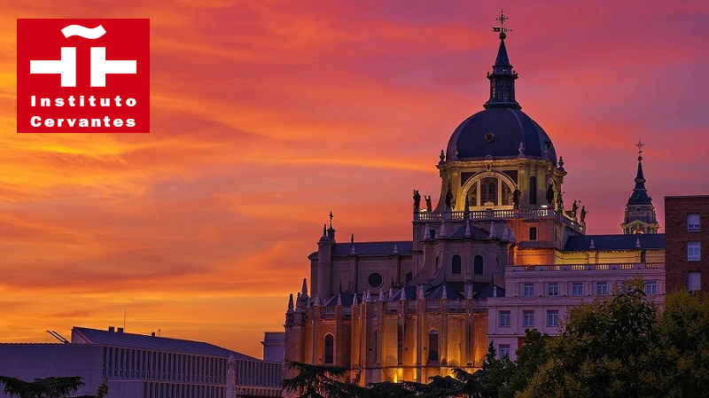 Madrid - Santa Maria del Estudiante