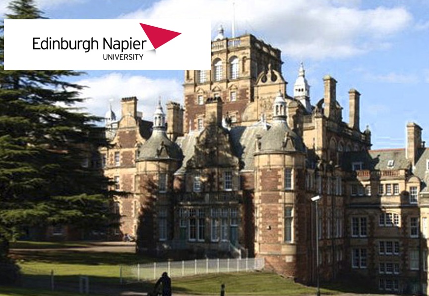 Edimburgo Napier University - Merchiston Campus
