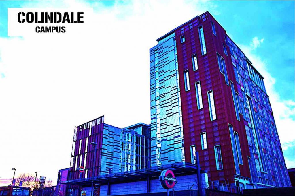 Londra Centro - Colindale Campus