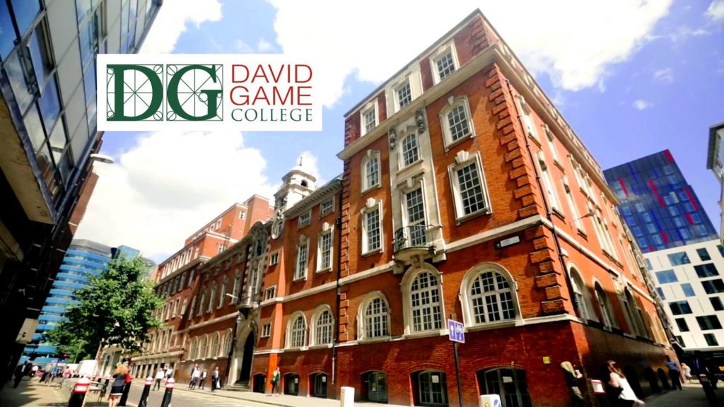 Londra - David Game College