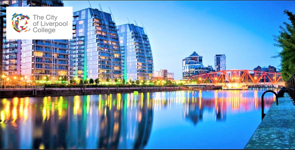 liverpool - city of liverpool college