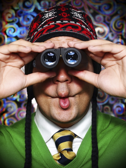 It's Rude To Make Faces! International Photo Awards