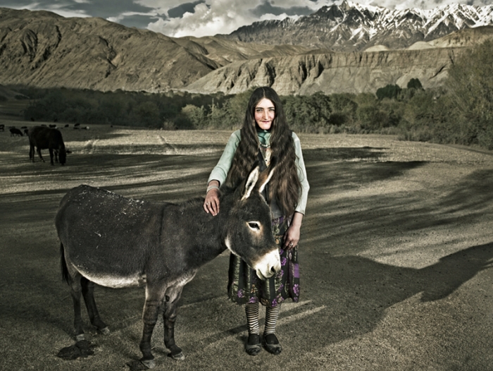 Vudmenning kastingida etuk ayol