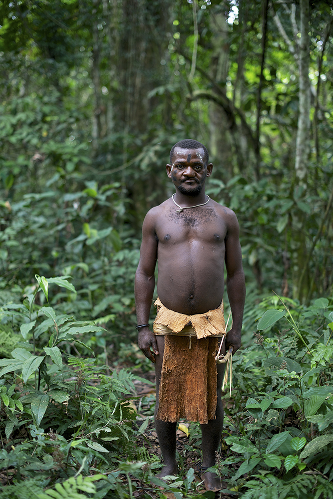 Indigenous Bambuti Pygmy International Photo Awards