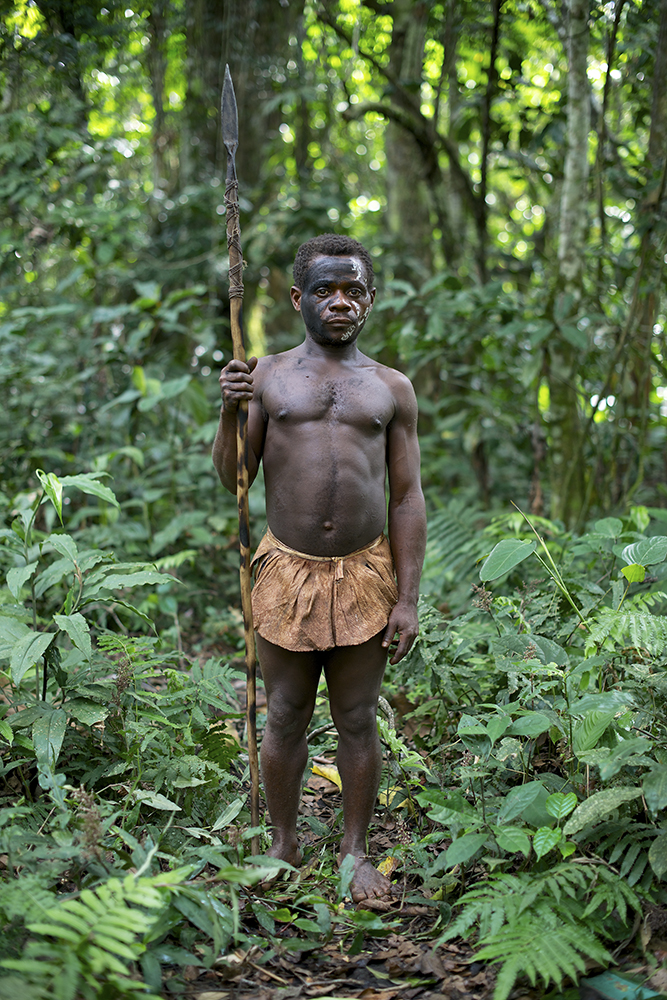 Indigenous Bambuti Pygmy International Photo Awards