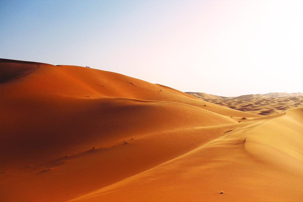 Vast Sahara  International Photo Awards