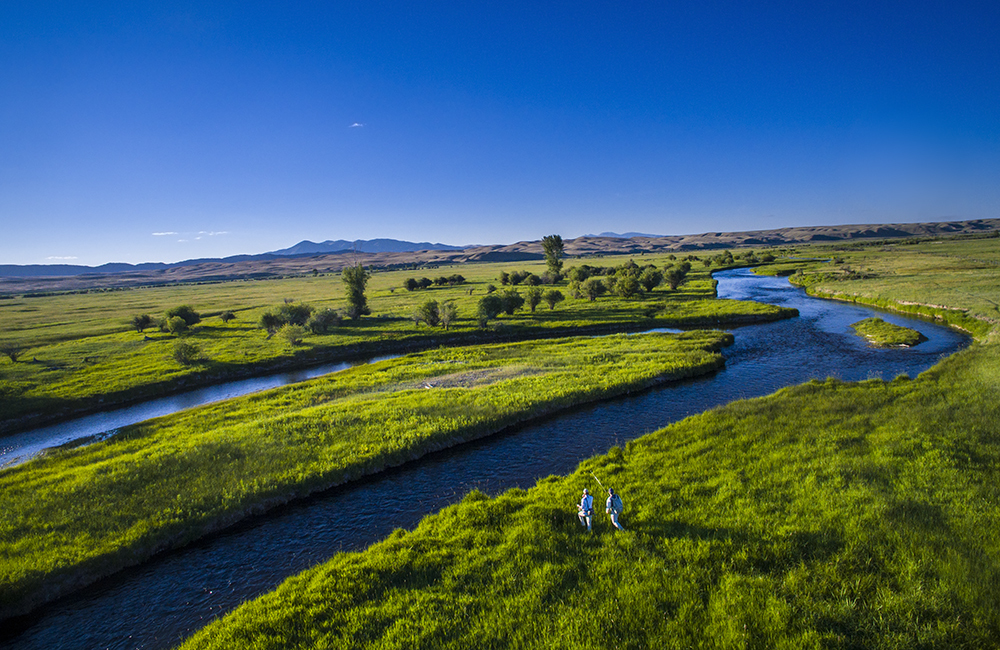 Big Sky Fly Fishing, Southwest Montana. International Photo Awards