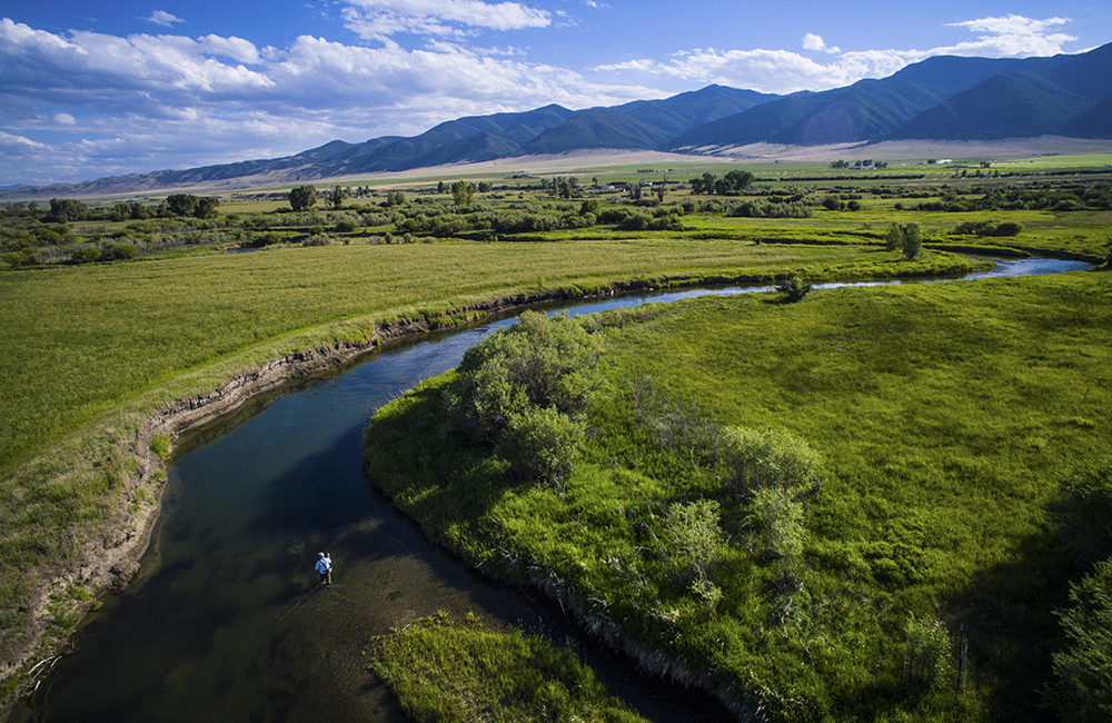 Big Sky Fly Fishing, Southwest Montana. International Photo Awards