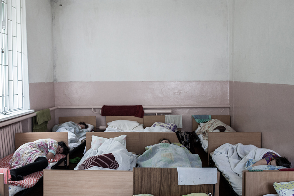 психушка | International Photo Awards