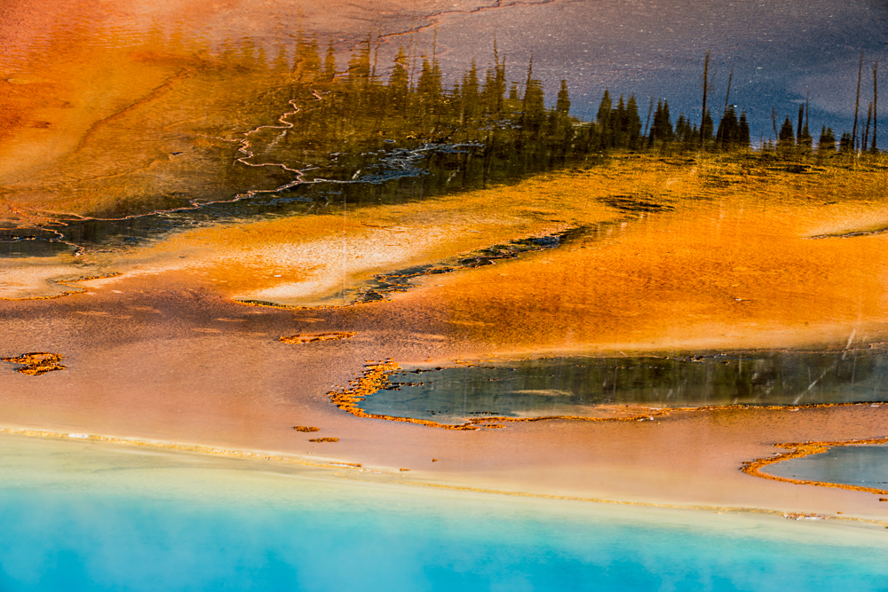 Yellowstone Thermal Zone International Photo Awards