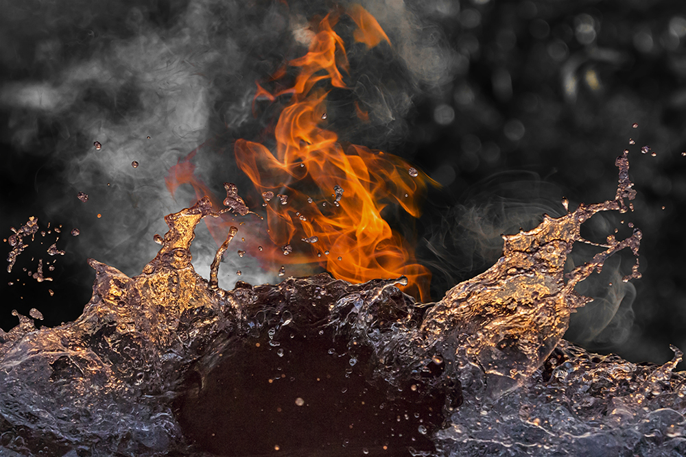 Water & Fire International Photo Awards