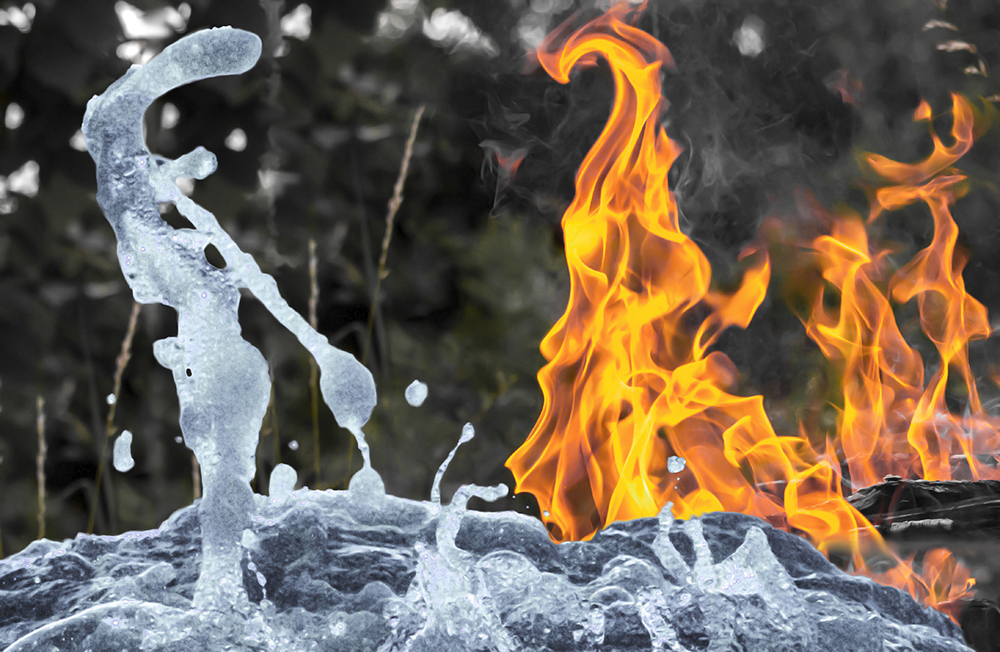 Water & Fire International Photo Awards