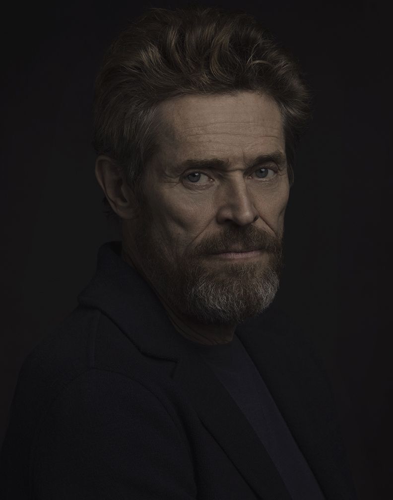 Willem dafoe international photo awards