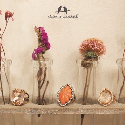 Ann Miller - Chloe and Isabel Merchandiser