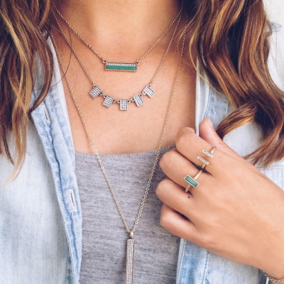 Dani Tomczak - Chloe and Isabel Merchandiser