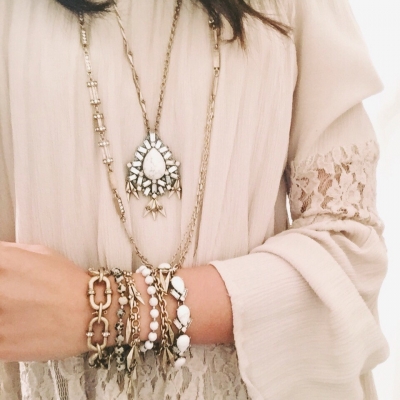 Kristina  - Chloe and Isabel Merchandiser