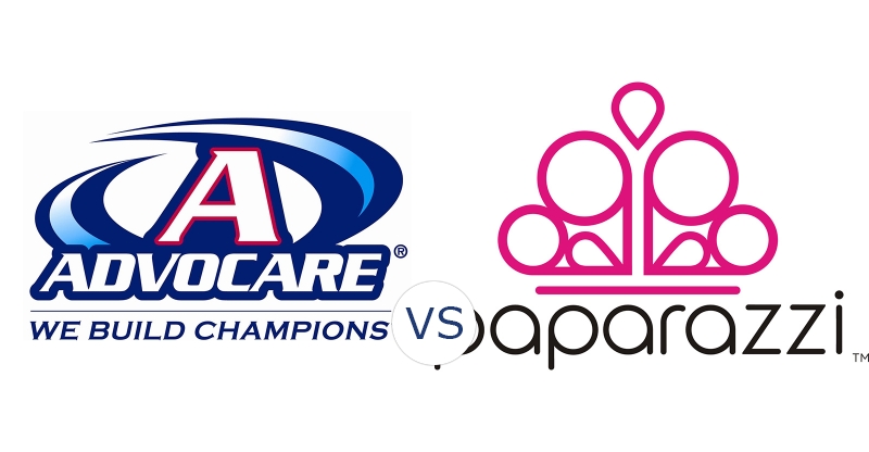 Advocare vs. Paparazzi Accessories