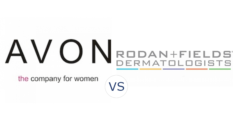 Avon vs. Rodan and Fields