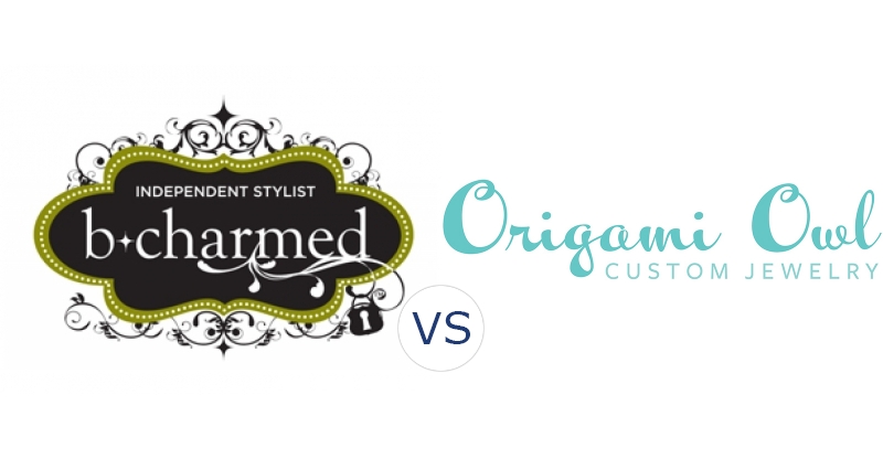 Bcharmed vs. Origami Owl