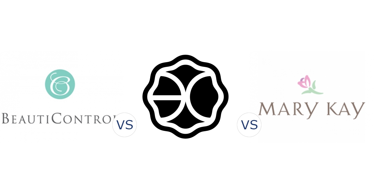 BeautiControl vs. BeautyCounter vs. Mary Kay Compare Direct Sales