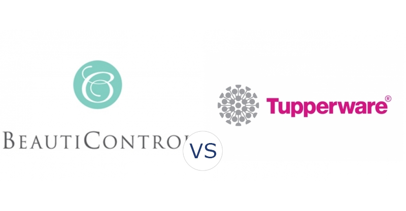 BeautiControl vs. Tupperware