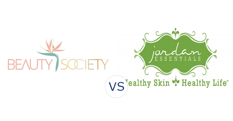 Beauty Society vs. Jordan Essentials