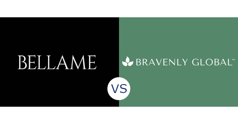 Bellame Beauty vs. Bravenly Global