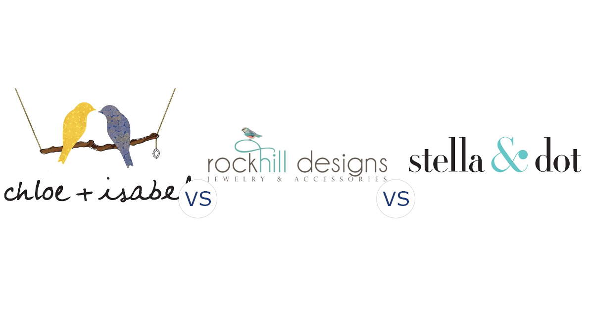 Chloe and Isabel vs. Rockhill Designs vs. Stella & Dot