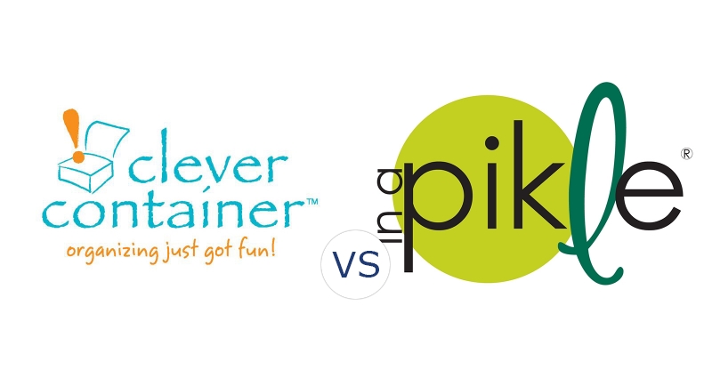 Clever Container vs. In A Pikle