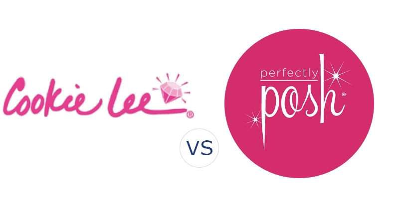 Cookie Lee vs. Perfectly Posh