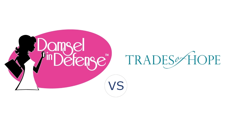 Damsel In Defense vs. Trades of Hope