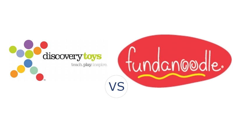 Discovery Toys vs. Fundanoodle