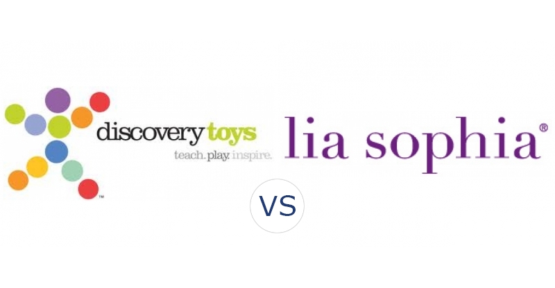 Discovery Toys vs. Lia Sophia