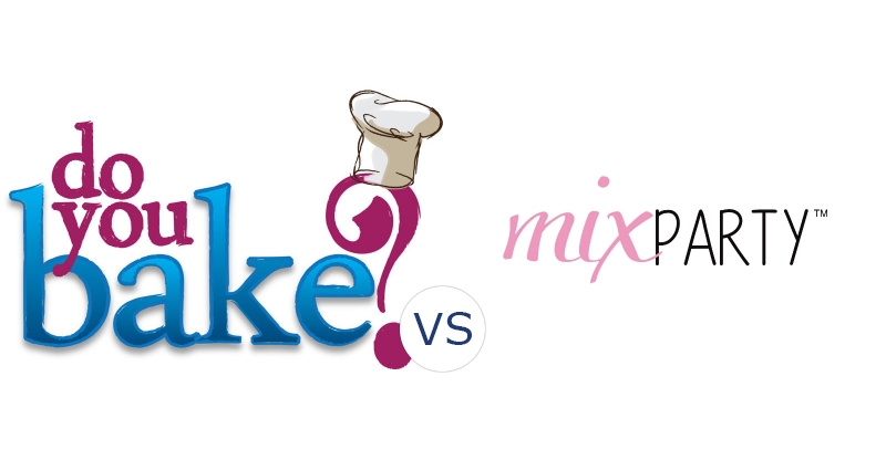 Do You Bake? vs. Mix Party