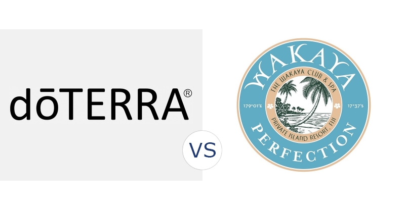 doTERRA vs. Wakaya Perfection