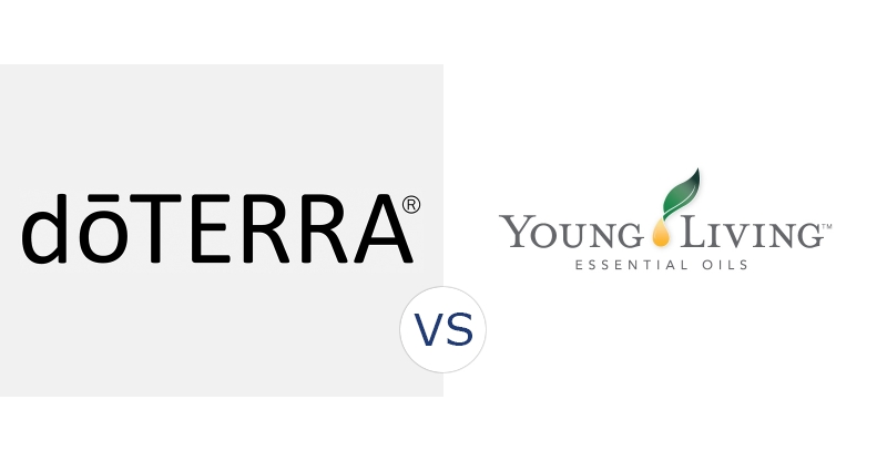 doTERRA vs. Young Living Essential Oils