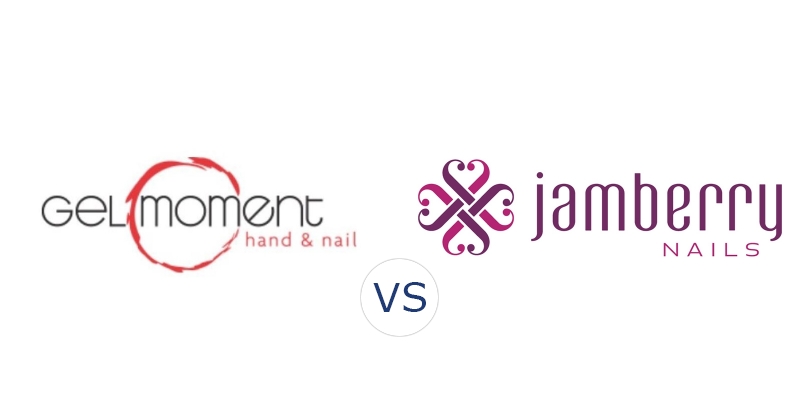 GelMoment vs. Jamberry Nails