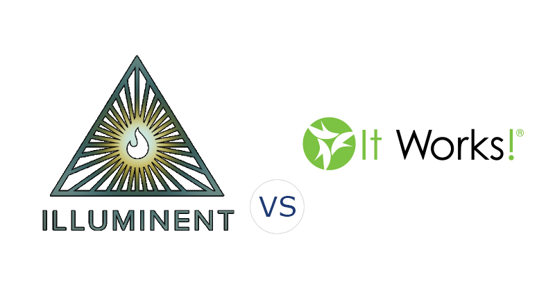 Illuminent vs. It Works! Global